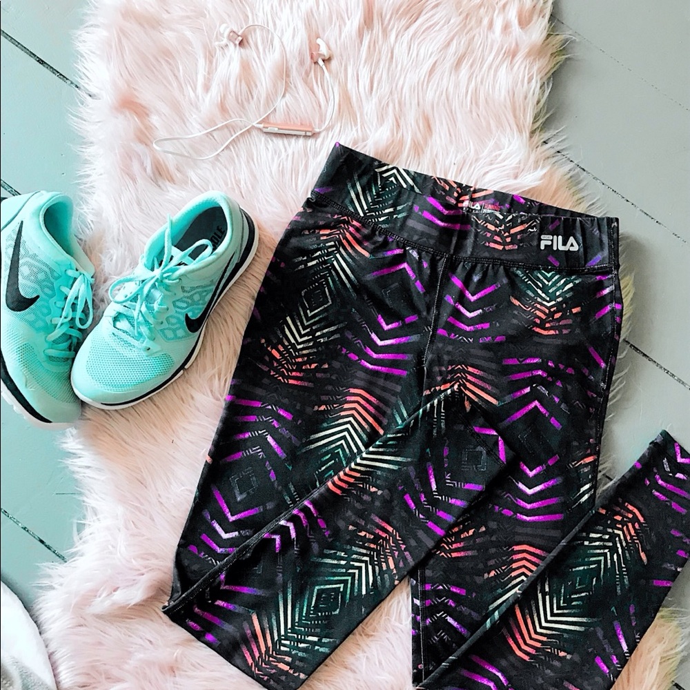 Extra small Fila leggings